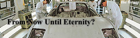 From Now Until Eternity...